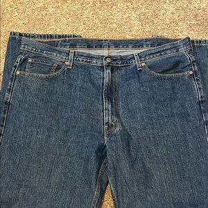 Levi’s 550 jeans